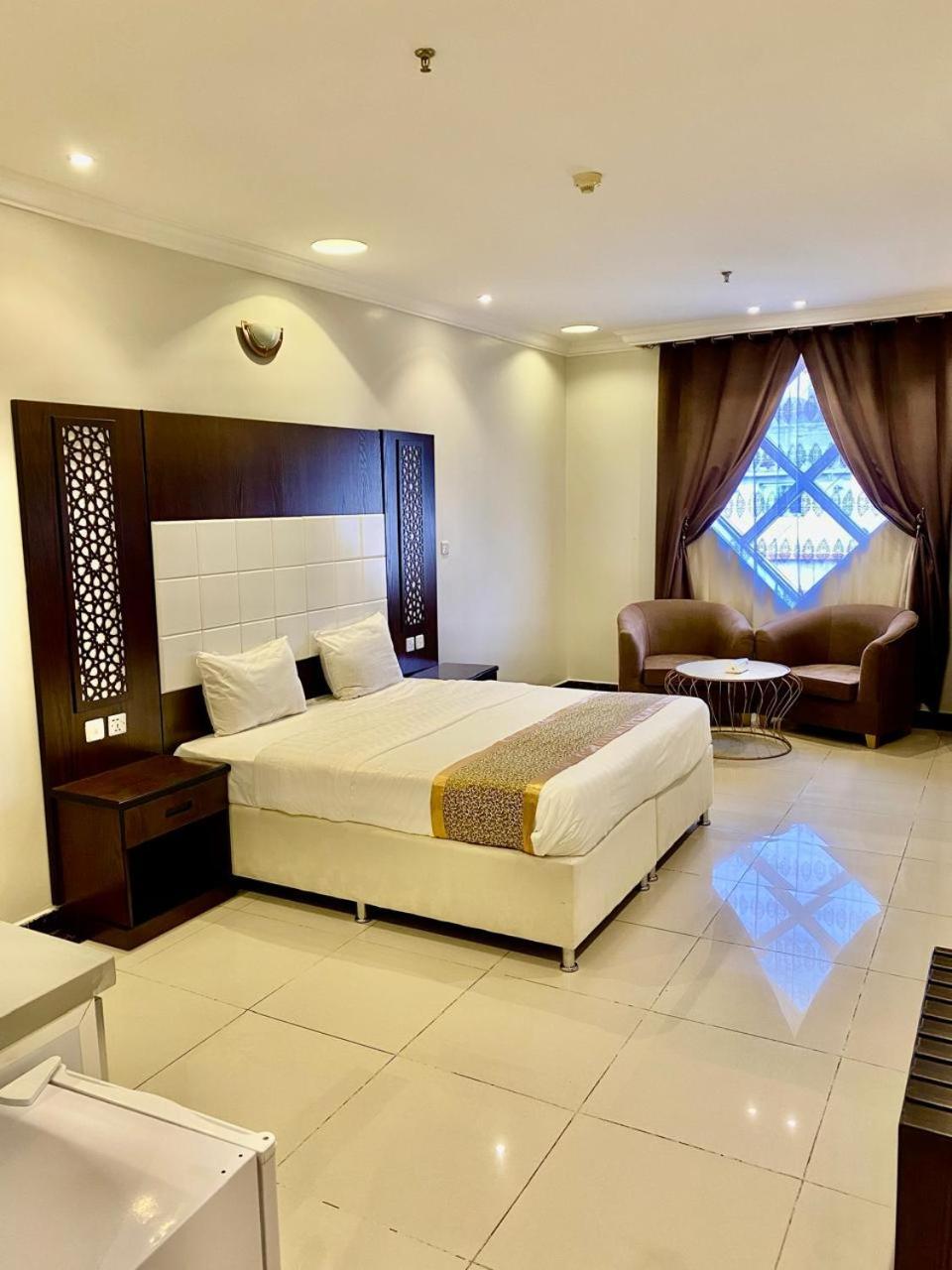 Aparthotel Rose Wood Ta'if Zewnętrze zdjęcie