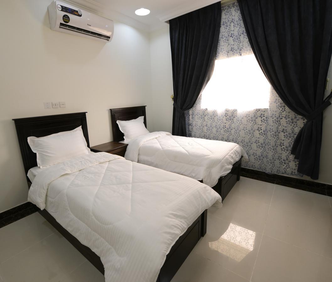 Aparthotel Rose Wood Ta'if Zewnętrze zdjęcie